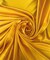 Yellow Stretch Charmeuse Satin Fabric by the Yard, 58" Wide Silky Lightweight Satin for Bridesmaid Dresses, Gowns, Lingerie